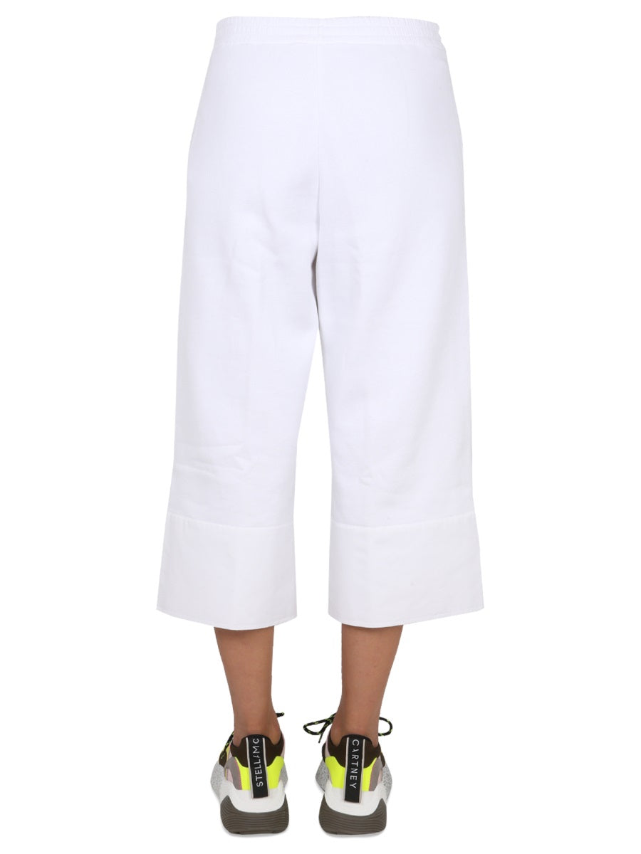 Stella Mccartney Pantaloni - White | 89a8a5dc6c38d2de30071caefe13885b80fda76f