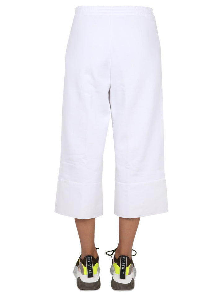 Stella Mccartney Pantaloni - White | 89a8a5dc6c38d2de30071caefe13885b80fda76f