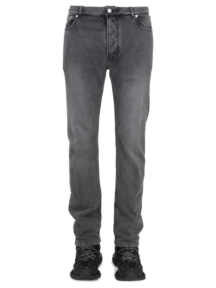 Balenciaga Jeans - Black | 9d437a5082cd5ad0d491d35be6b6ac1874c319f6