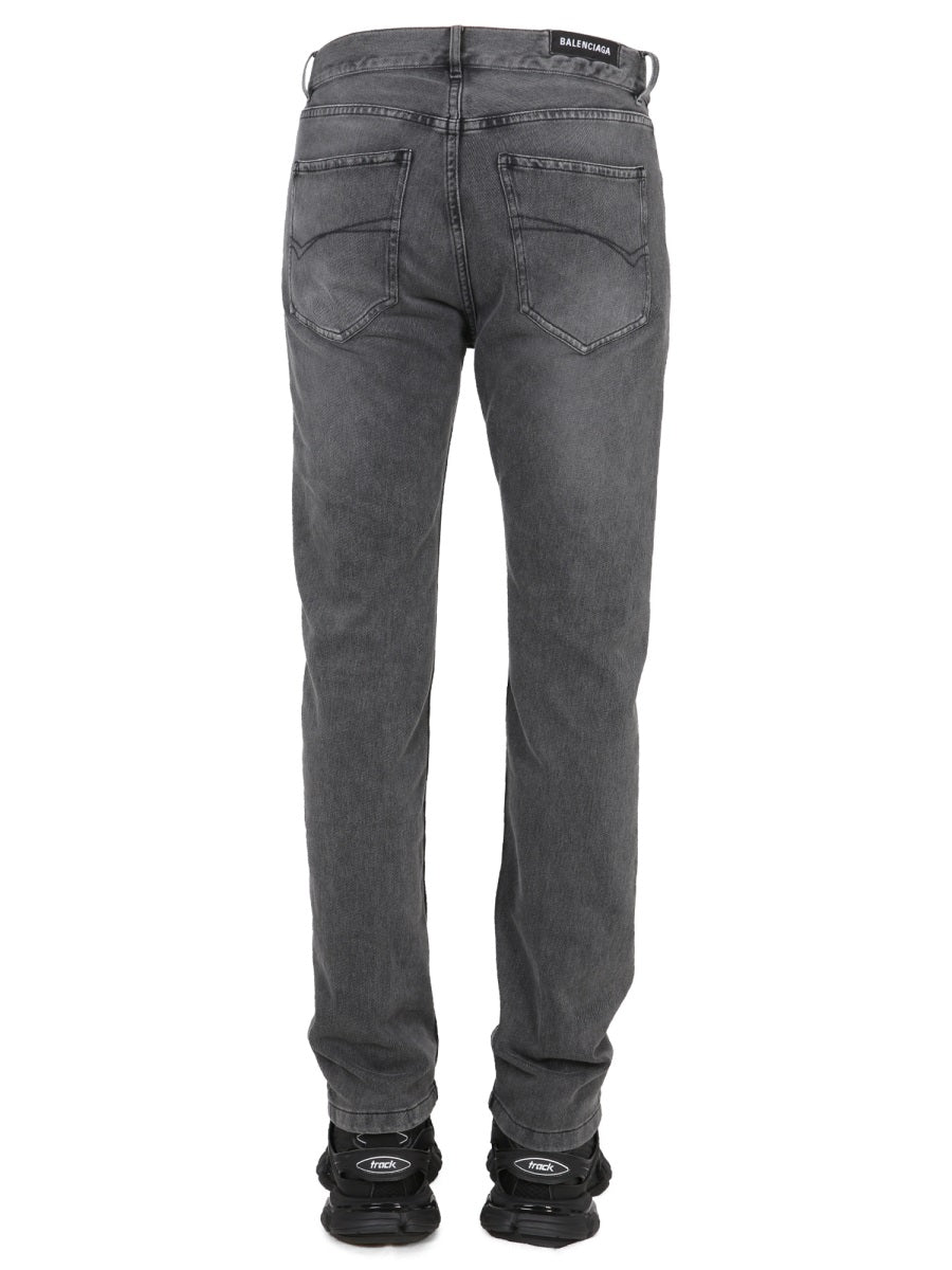 Balenciaga Jeans - Black | 5c2bf7d5f8defc43578a0758f6955aeb56caa11a