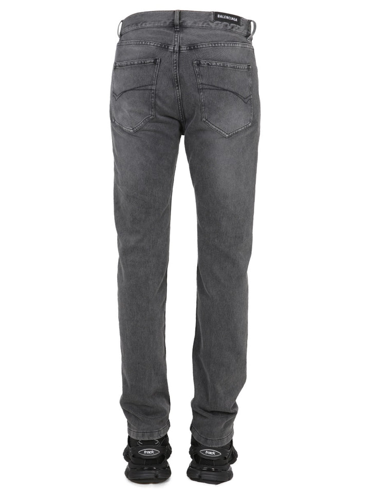 Balenciaga Jeans - Black | 5c2bf7d5f8defc43578a0758f6955aeb56caa11a