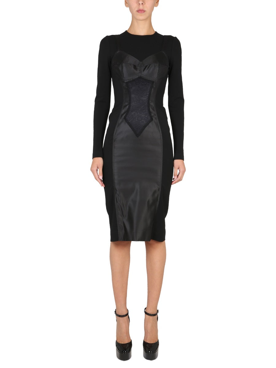 Dolce & Gabbana Abiti - Black | 0103a9d16935e4e8d5b815bd49b693bab5fd0064