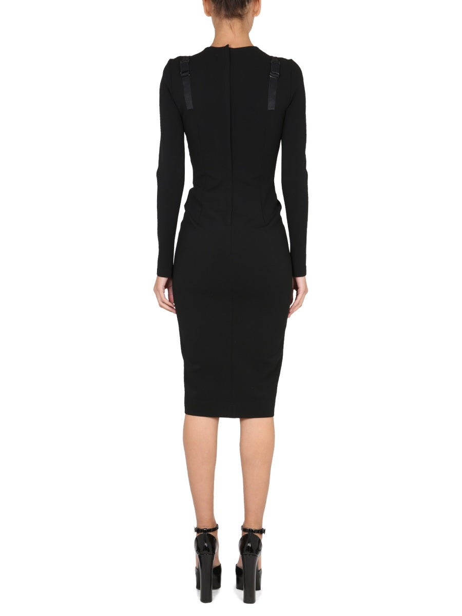 Dolce & Gabbana Abiti - Black | 84b846a089b9933bd6f645e601a2f5cd6572f985
