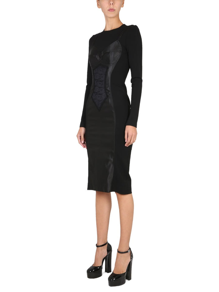 Dolce & Gabbana Abiti - Black | 4bf5a5d15ec680a68d11085ef7b1e0c00dbabc6f