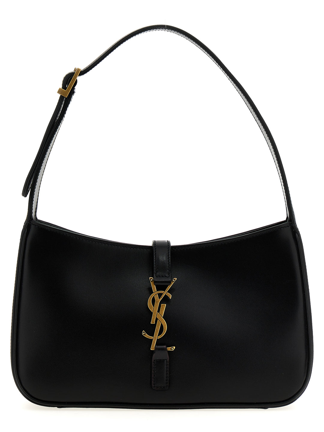 Saint Laurent Hobo Le 5 À 7 Borse a Spalla e Tracolla - Nero | 9059db6ec21e215b5fcafea6d31da6ce62c097cd