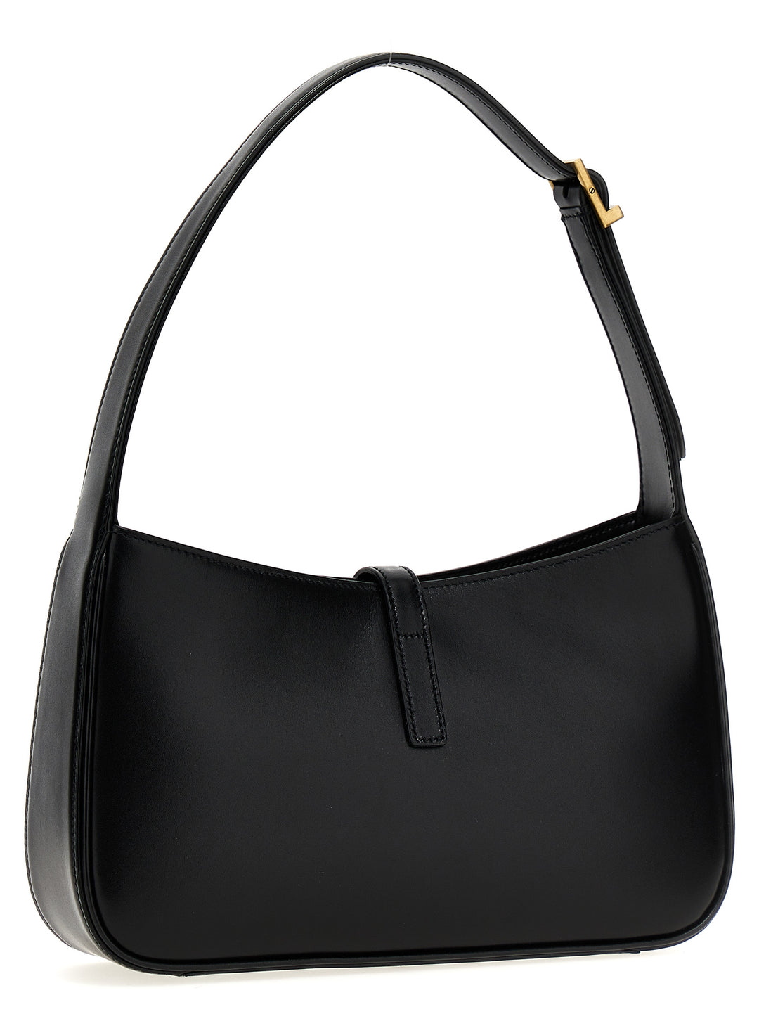 Saint Laurent Hobo Le 5 À 7 Borse a Spalla e Tracolla - Nero | 48ce31069a6e23bc6685e92af2421fcb32905afd
