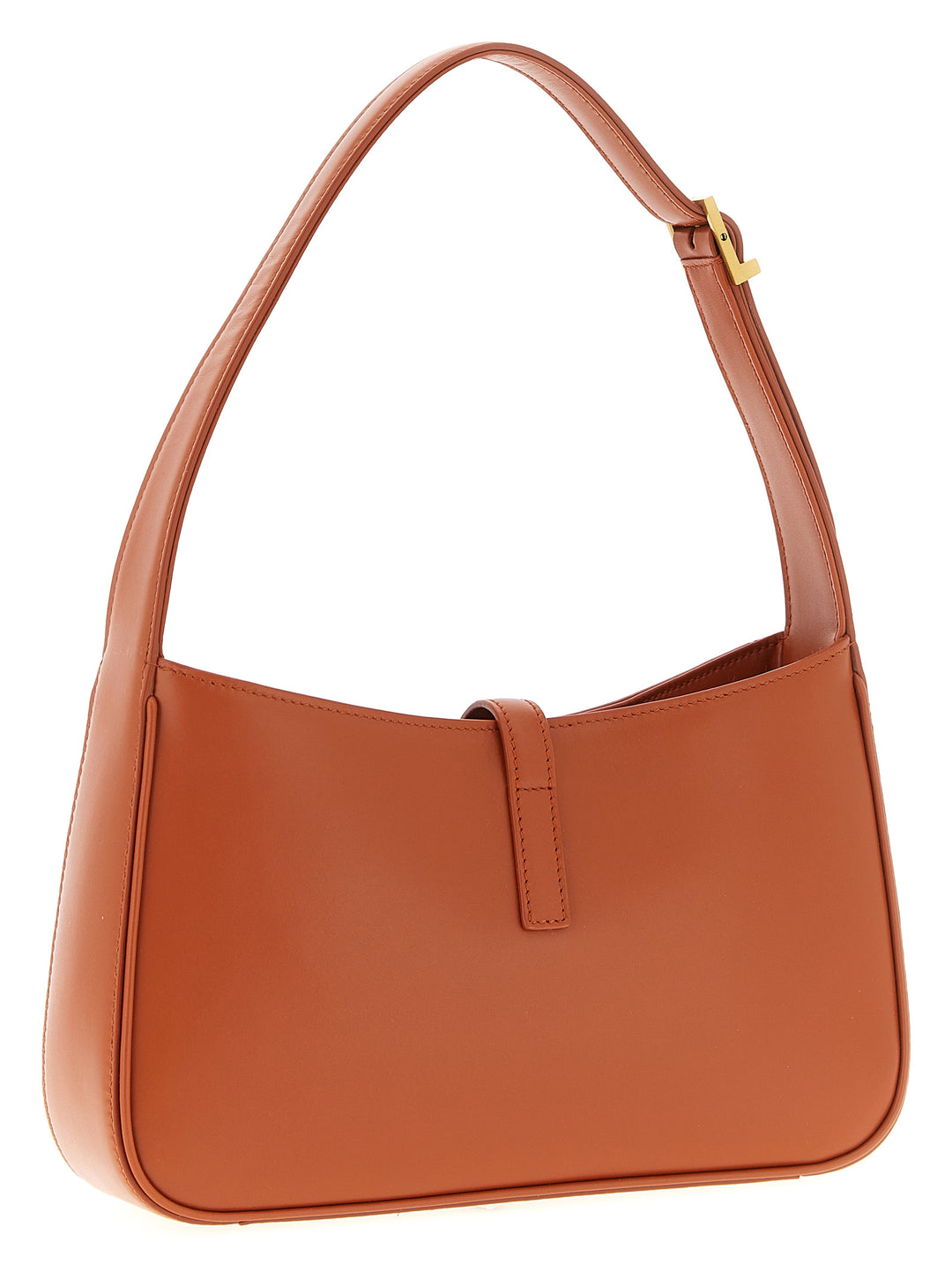 Saint Laurent Le 5 À 7 Borse a Spalla e Tracolla - Arancione | 06a035cc85f1e059e13fdef221b0f87a278e0e14