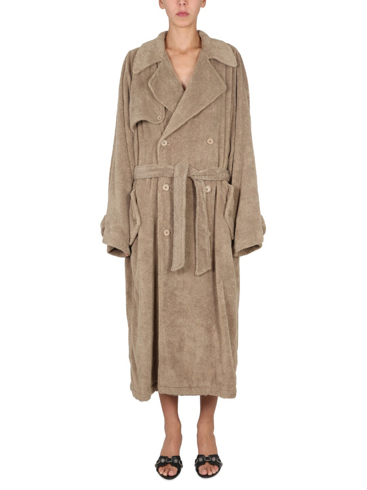 Balenciaga Trench e Impermeabili - Beige | 6dd6c3f4b0198598be7e517b248be7a7ec5d51f6