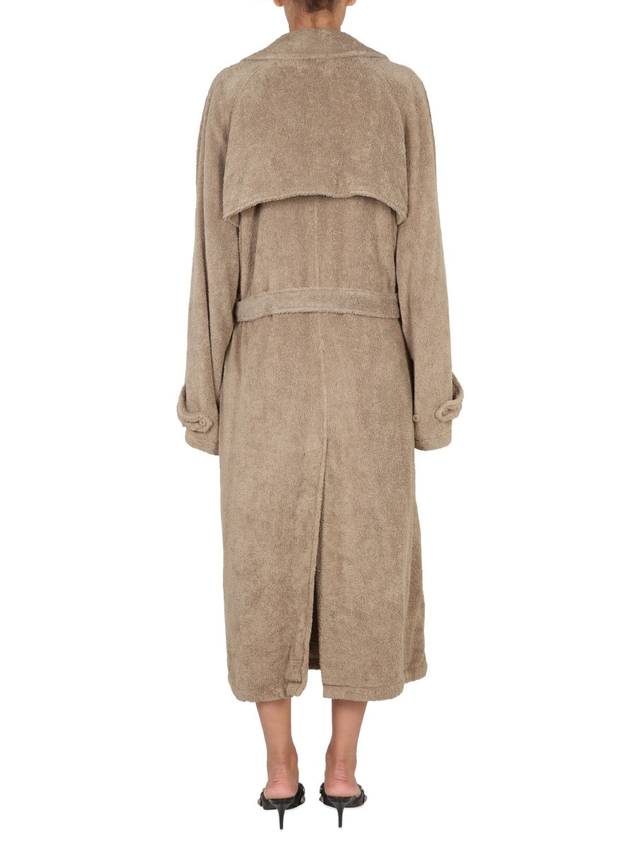Balenciaga Trench e Impermeabili - Beige | 2109d41f8c7b400c67bac835933b78c039c17e76