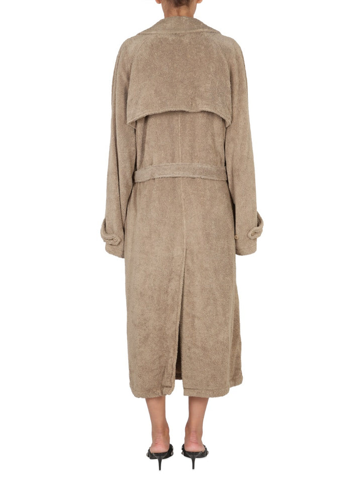 Balenciaga Trench e Impermeabili - Beige | 2109d41f8c7b400c67bac835933b78c039c17e76