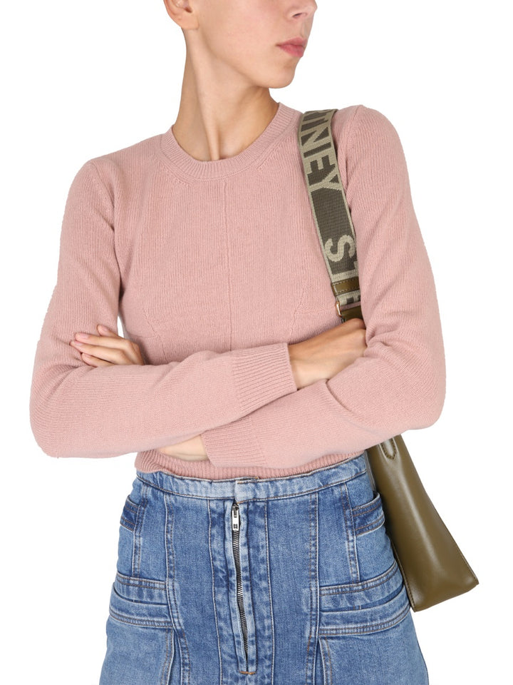 Stella Mccartney Maglioni - Beige | 11e16322d4e88a7499c088fdfd67767d71b5863a