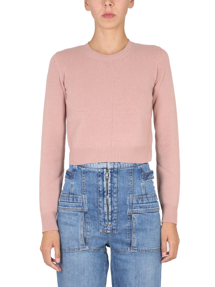 Stella Mccartney Maglioni - Beige | 27a7bff83ac6a23399c9483f0ab2e311156d24f3