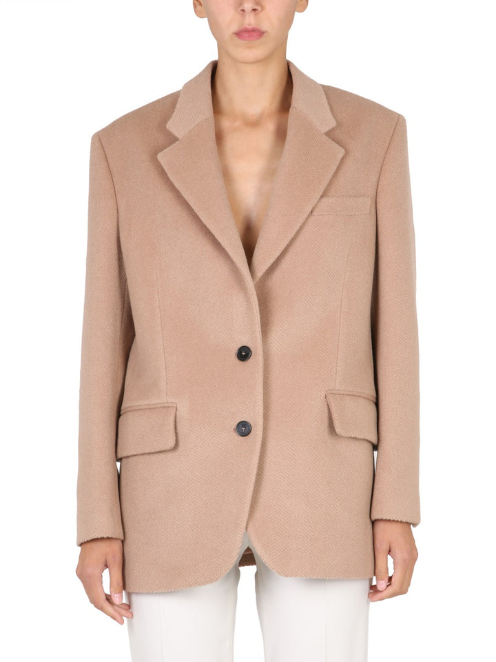 Stella Mccartney Giacche - Beige | feecb737f099453aa0ef7d486601ec84a6b72398