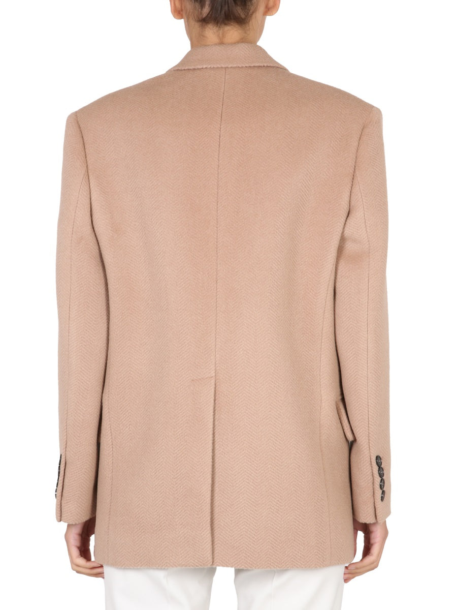 Stella Mccartney Giacche - Beige | 44c49da2628913f225bd7773dea30d882c38944b