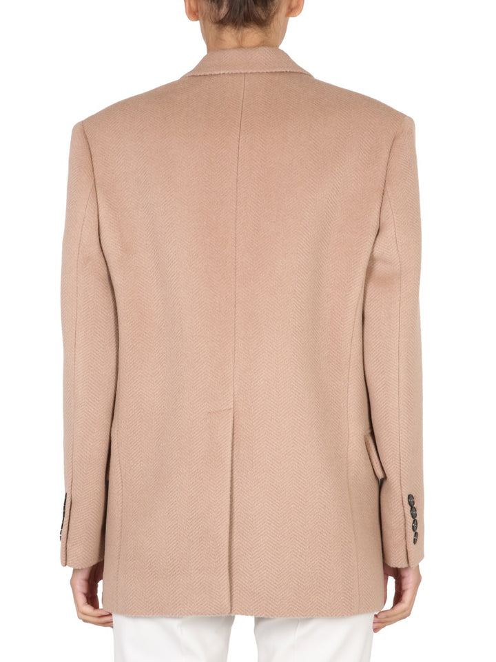 Stella Mccartney Giacche - Beige | 44c49da2628913f225bd7773dea30d882c38944b