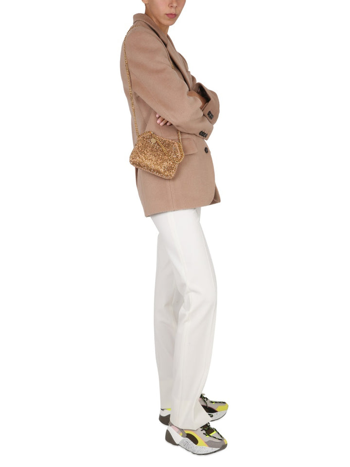 Stella Mccartney Giacche - Beige | 05faef33c550fd002c82bd484768ac306690f37d