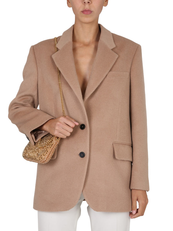 Stella Mccartney Giacche - Beige | 97f37faa0458584da80ce0ce3bf72447e2b68f69