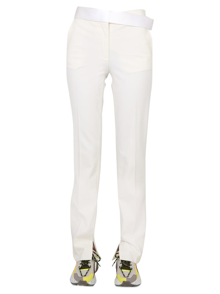 Stella McCartney Pantaloni - Neutro | Wanan Luxury