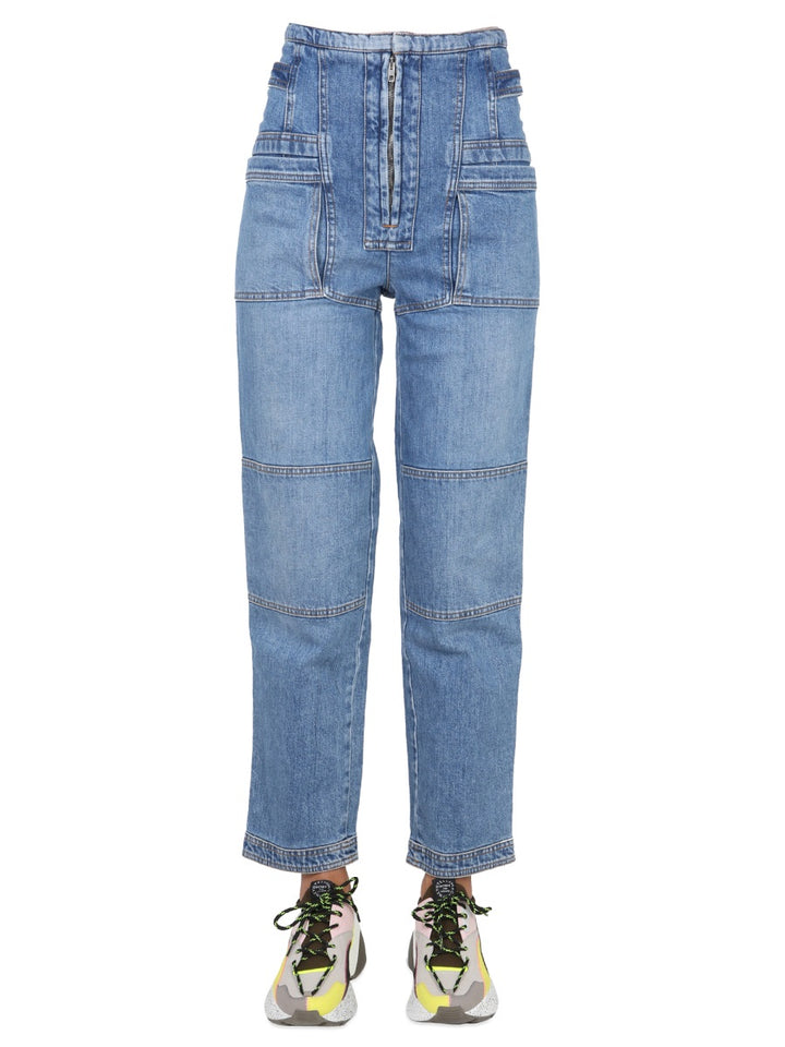 Stella Mccartney Jeans - Blue | 33398cb4e612e6ff9df46d81d759a0e5dc02463a