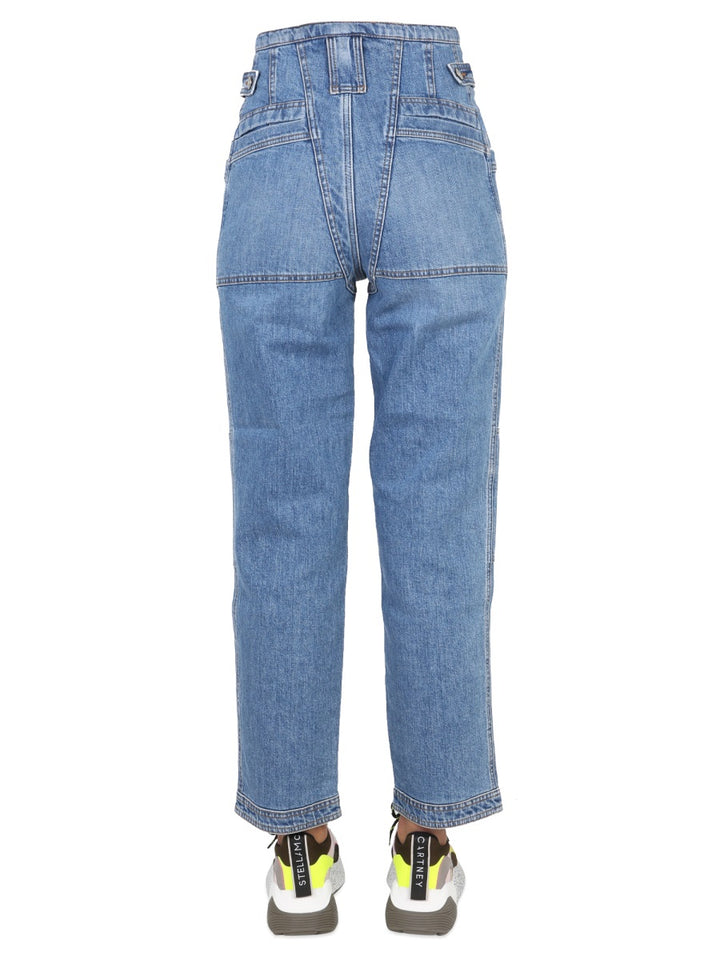 Stella Mccartney Jeans - Blue | 373c92606e1e558e7c92ed9be9d1ea029eda0e67