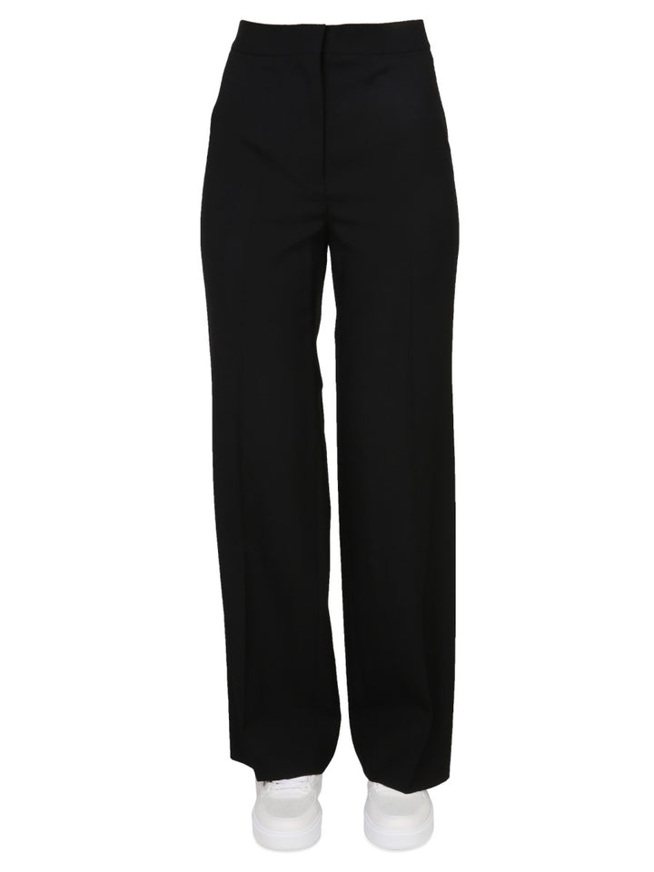 Stella Mccartney Pantaloni - Black | f1f8ccdac1332dd08d575594c3356c5046d03aba