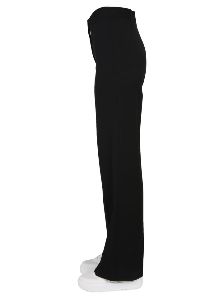 Stella Mccartney Pantaloni - Black | a4c8948a9fe83006bf7aa295be24aaa0eeedd268