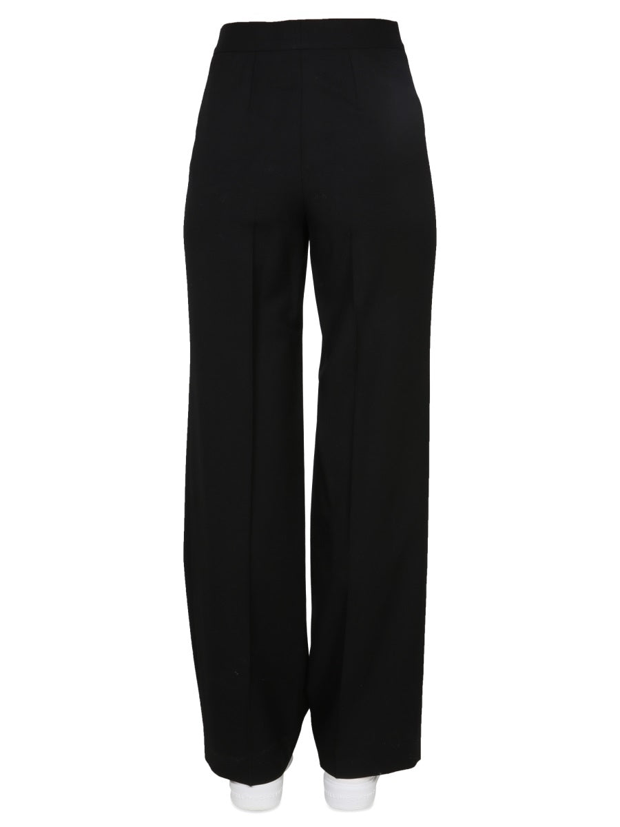 Stella Mccartney Pantaloni - Black | 76b5e1f28d611a0c0306b577177240543559356e