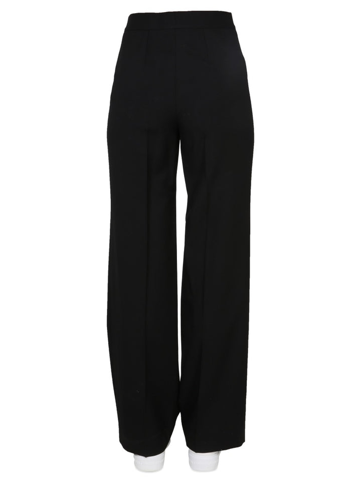 Stella Mccartney Pantaloni - Black | 76b5e1f28d611a0c0306b577177240543559356e