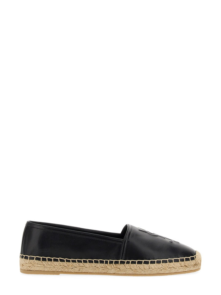 Saint Laurent Scarpe Basse - Nero | Wanan Luxury
