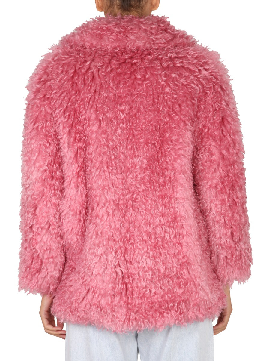 Becagli Pellicce e Parka - Pink | 4afbc1e8155a69e0a22def0193cc1bcc08c02eca