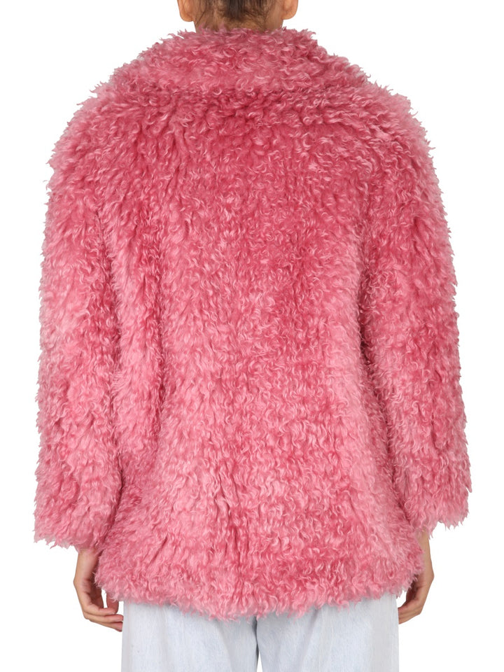 Becagli Pellicce e Parka - Pink | 4afbc1e8155a69e0a22def0193cc1bcc08c02eca