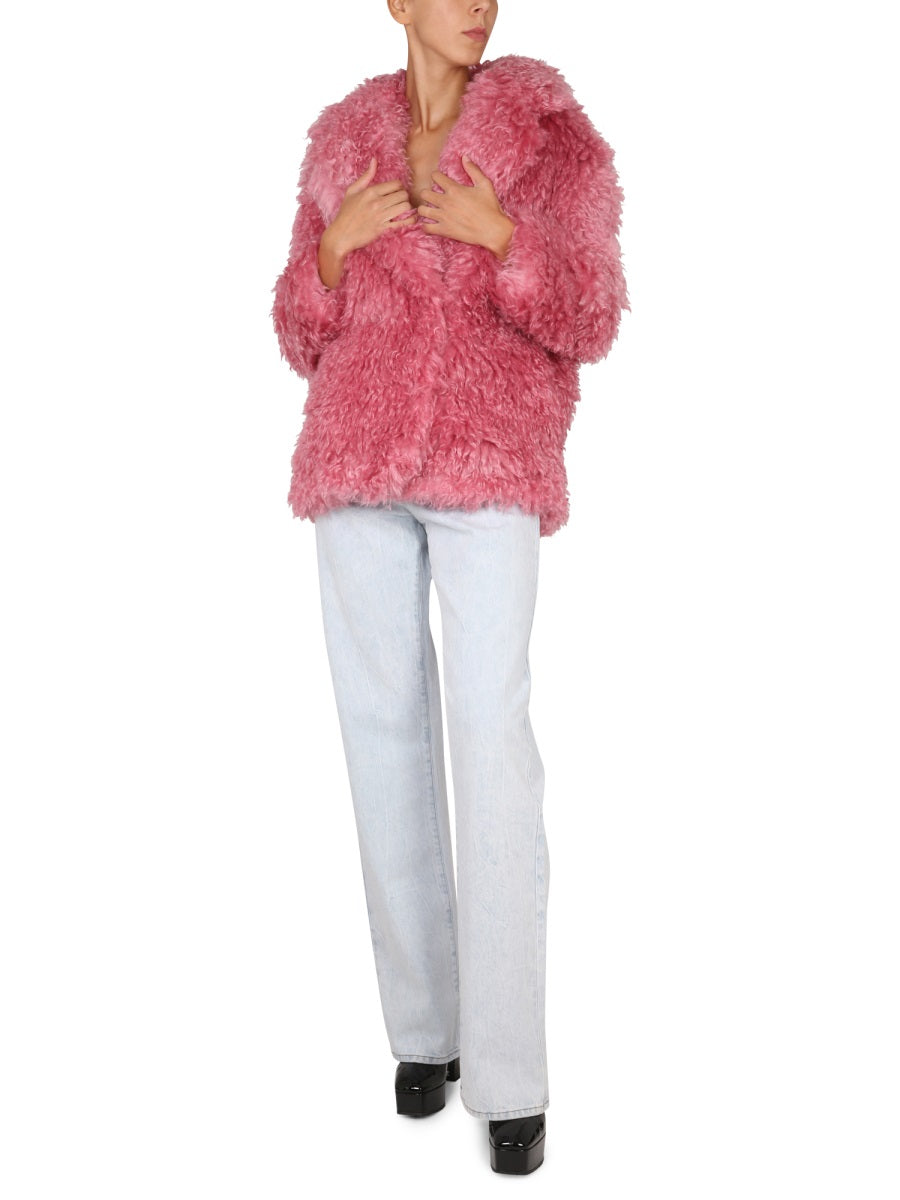 Becagli Pellicce e Parka - Pink | 21e77bf8d87c3a0775ac9af2111c4935069efd4c