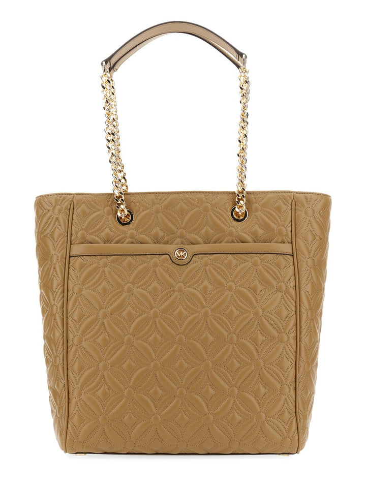 Michael Kors Borse a Spalla e Tracolla - Beige | 67e74b72cb6b285ae20be24123520e5263b965af