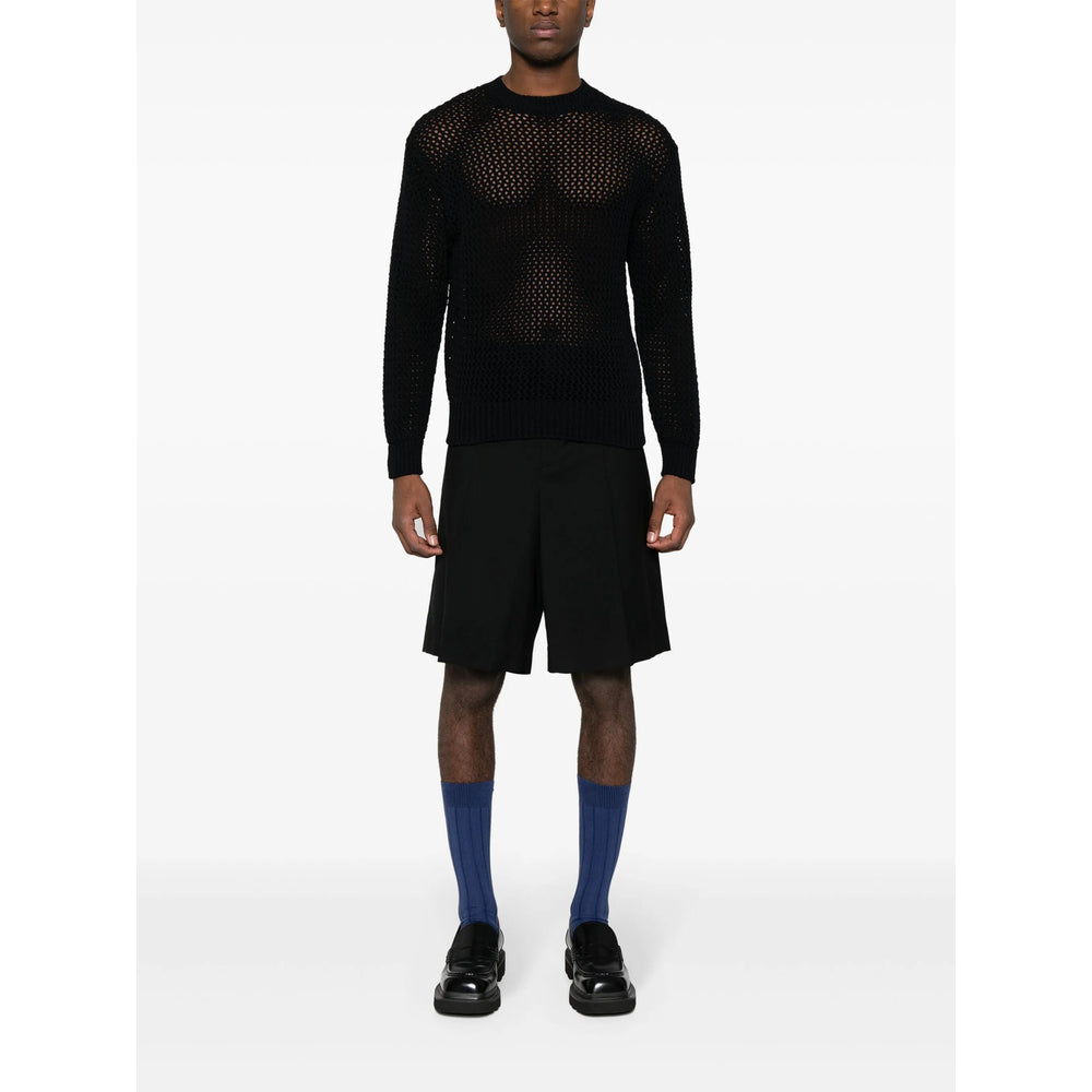 Auralee Maglioni - Blu | ed1b79eb289957ce5e6dd81294955f9ad139720a