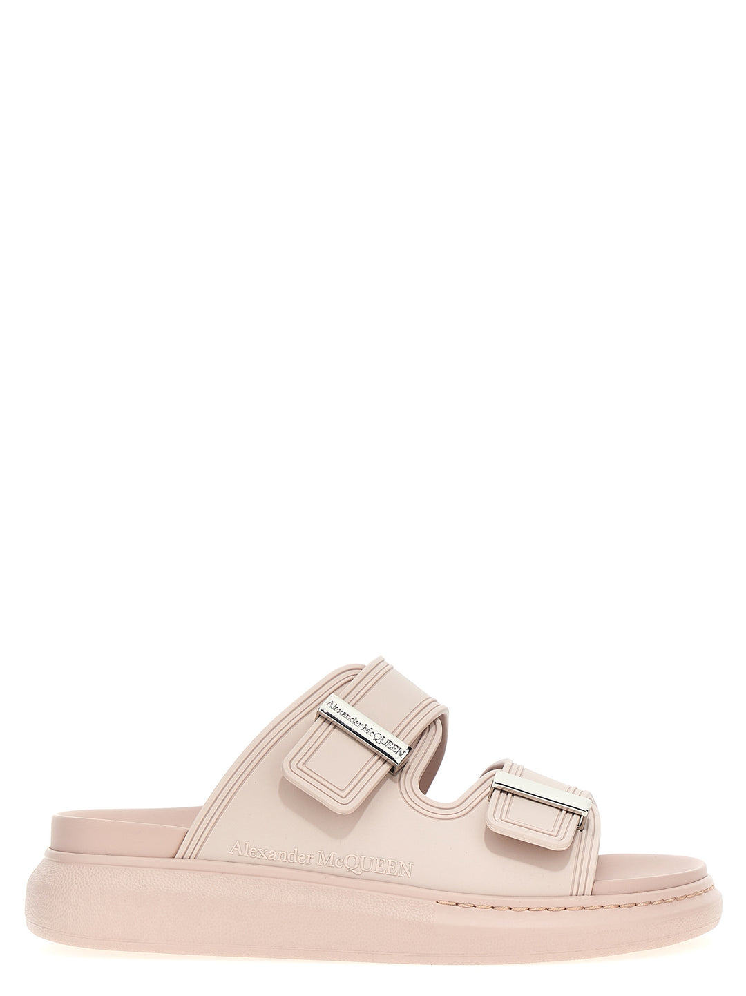 Mcqueen Rubber Sandali - Rosa | 9d105776a956381d3b37d4c94a9a804b111c0254