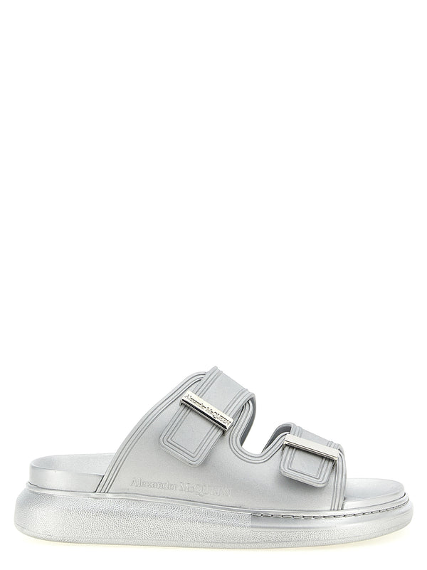 Hybrid Sandali Silver