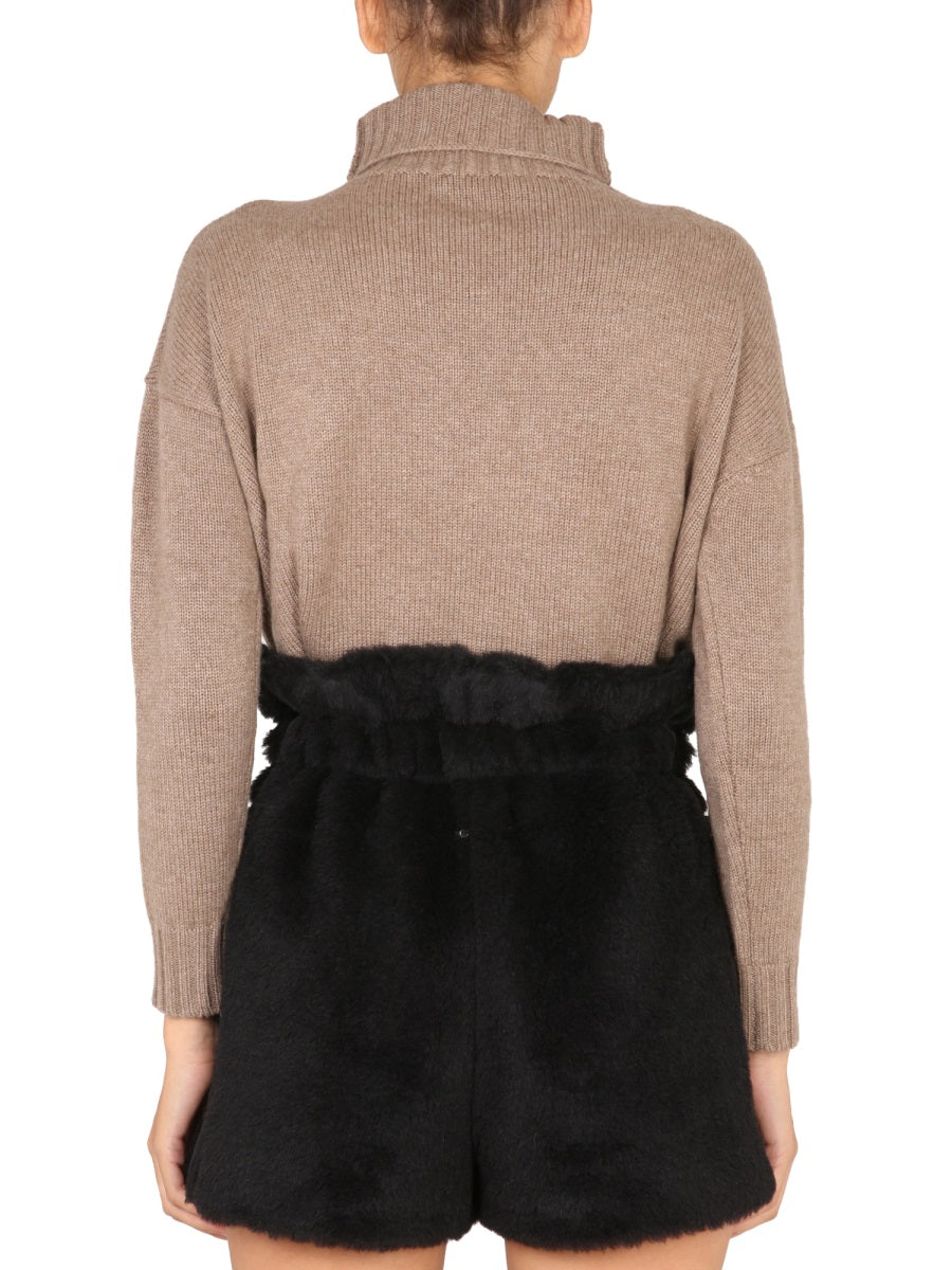 Max Mara Maglioni - Beige | b11b6a876f74fad5e25abbbb2a806e9d54a57dfa