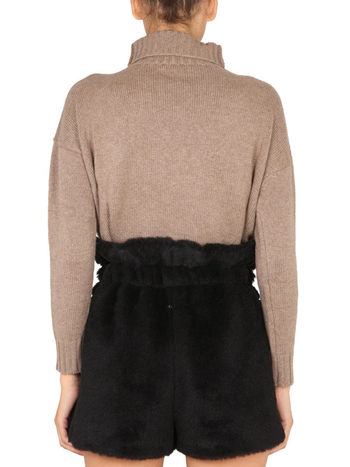 Max Mara Maglioni - Beige | b11b6a876f74fad5e25abbbb2a806e9d54a57dfa