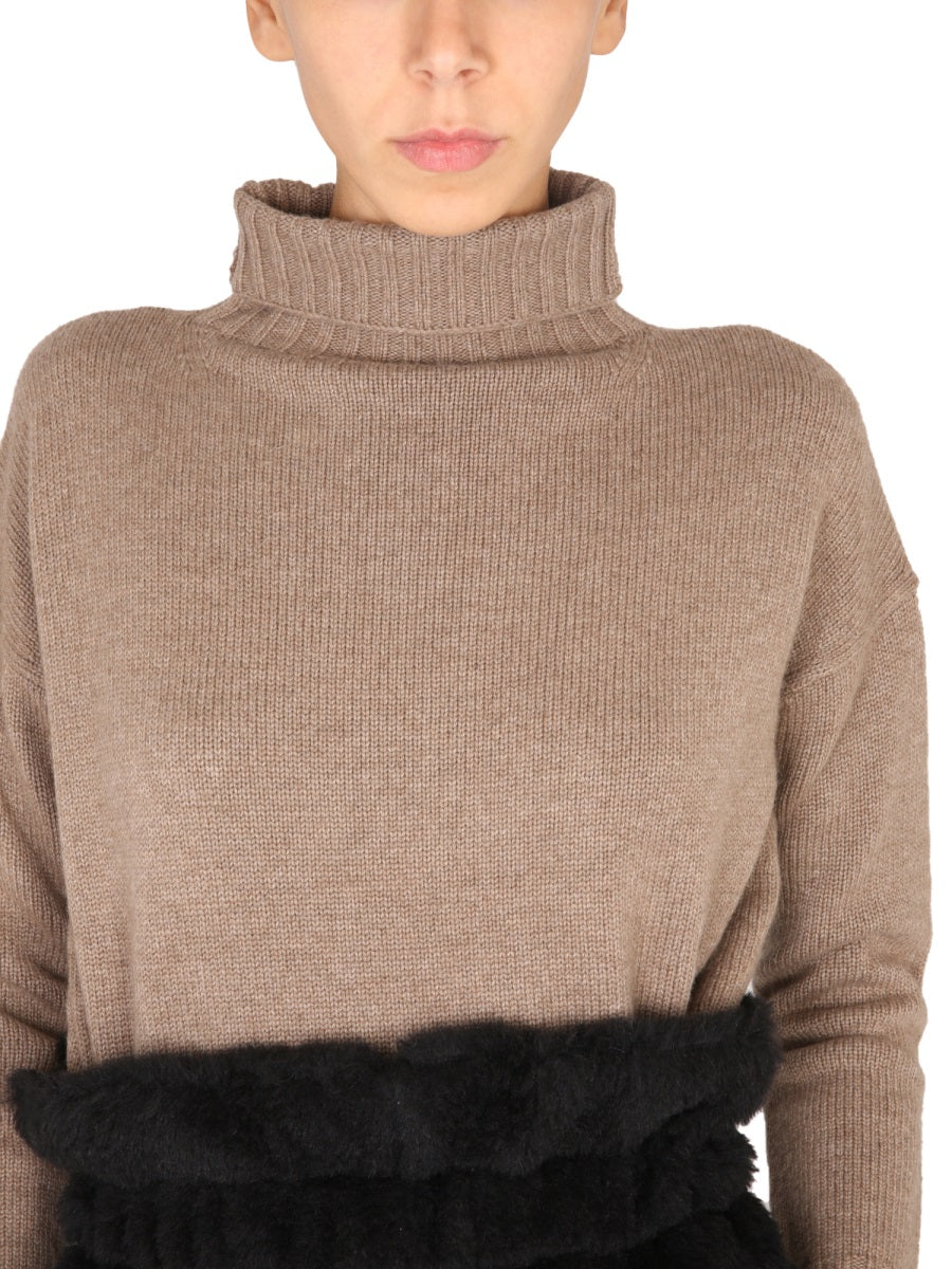 Max Mara Maglioni - Beige | acd56c466aefd49de28af5cd8614d8c5199a05bd