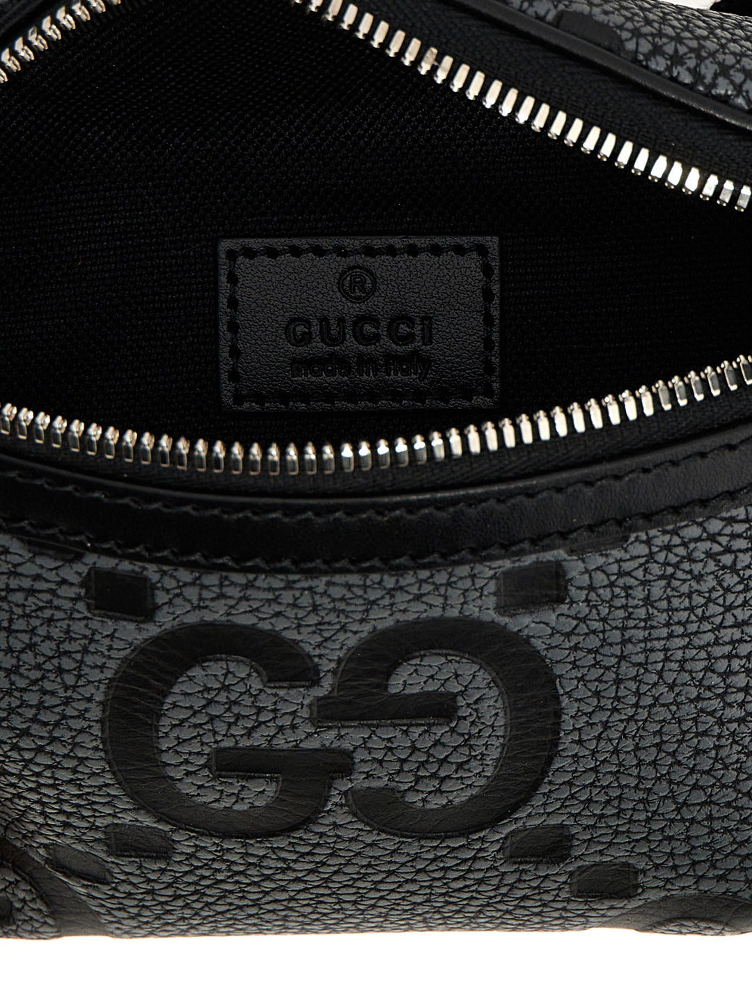 Gucci Jumbo Gg Borse a Tracolla - Grigio | 8d3f2bf42c445d0bbf8773710976c48af5638060