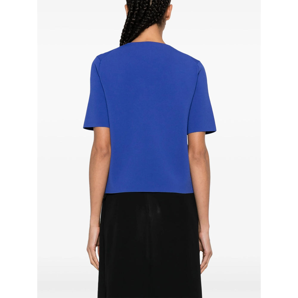 Theory T Shirt - Blu | cebdd4295426aae114998061beb8fbc46a85165e