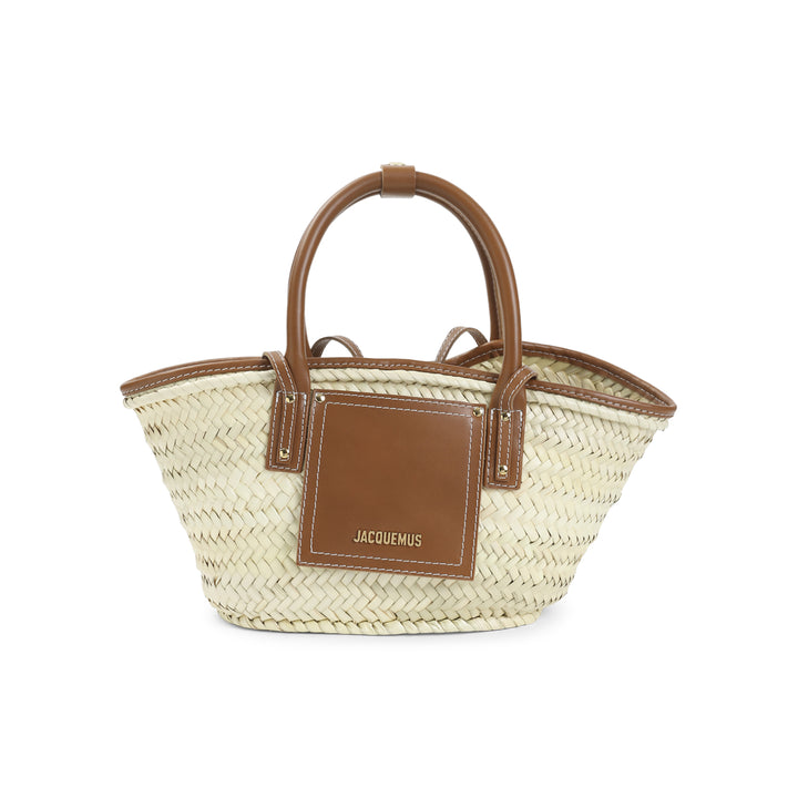 Jacquemus Handbag - Marrone | 0617fb396f9d28dae29cb765f4244e3328fb969a