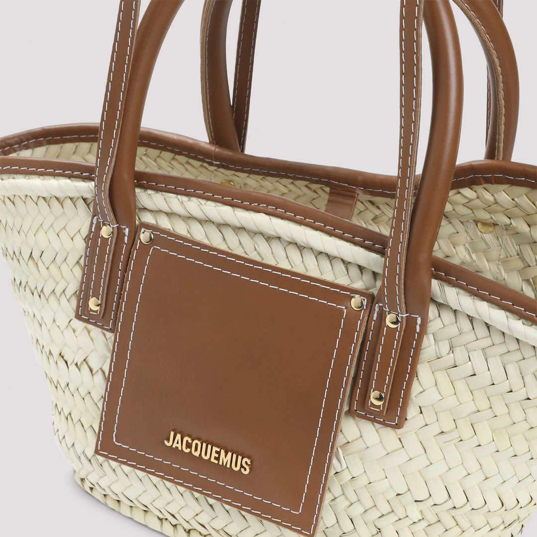 Jacquemus Handbag - Marrone | fea9128fb73d358320c7e1045f87ad5a8522c930