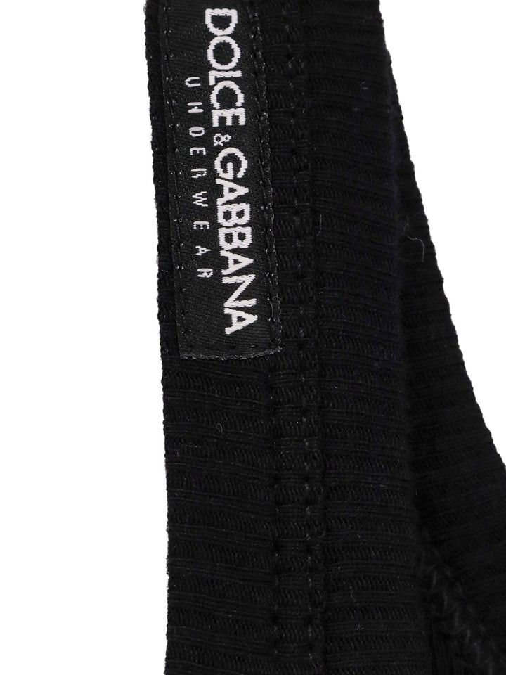 Dolce & Gabbana T-shirts and Polos - Blacks and greys | f18a1bab2442f1a8f5684b942a4ffba7e61dbfc7