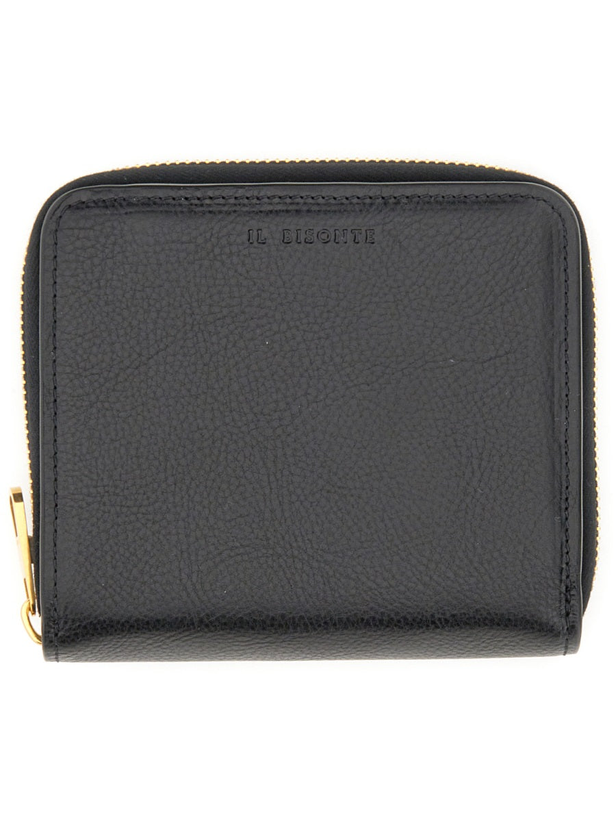 Il Bisonte Portafogli e Portacarte - Black | 1ab94f9b65d43fe4eecbddb3e859abcf60e6f5dd