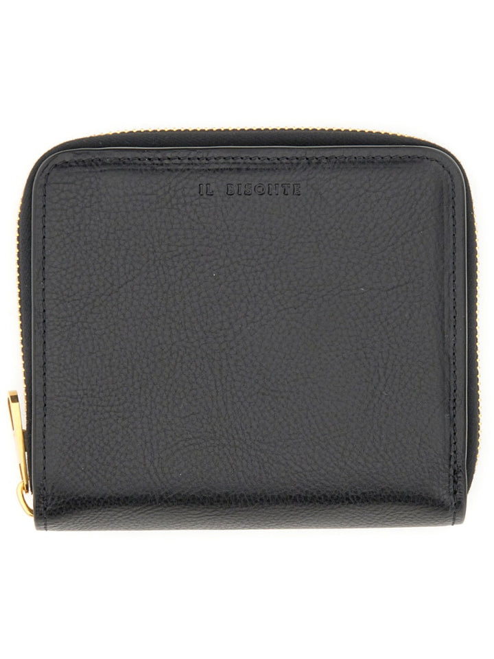 Il Bisonte Portafogli e Portacarte - Black | 1ab94f9b65d43fe4eecbddb3e859abcf60e6f5dd