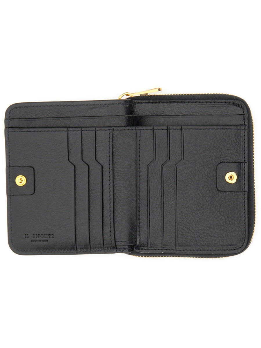Il Bisonte Portafogli e Portacarte - Black | a4bbe9a083469bda1b20a1f54aa15acdc7e81761