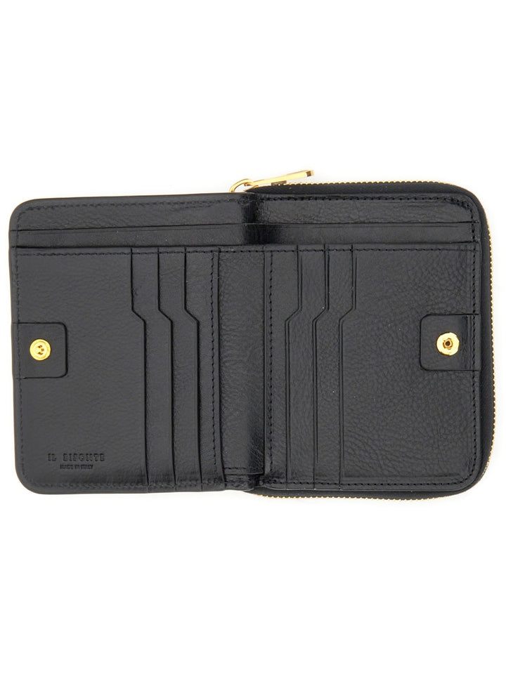 Il Bisonte Portafogli e Portacarte - Black | a4bbe9a083469bda1b20a1f54aa15acdc7e81761