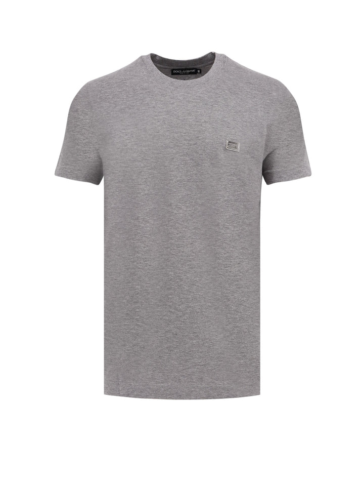 Dolce & Gabbana T-shirts and Polos - Blacks and greys | dd0b0a391f71875d26382542adfe63a9adfa929a