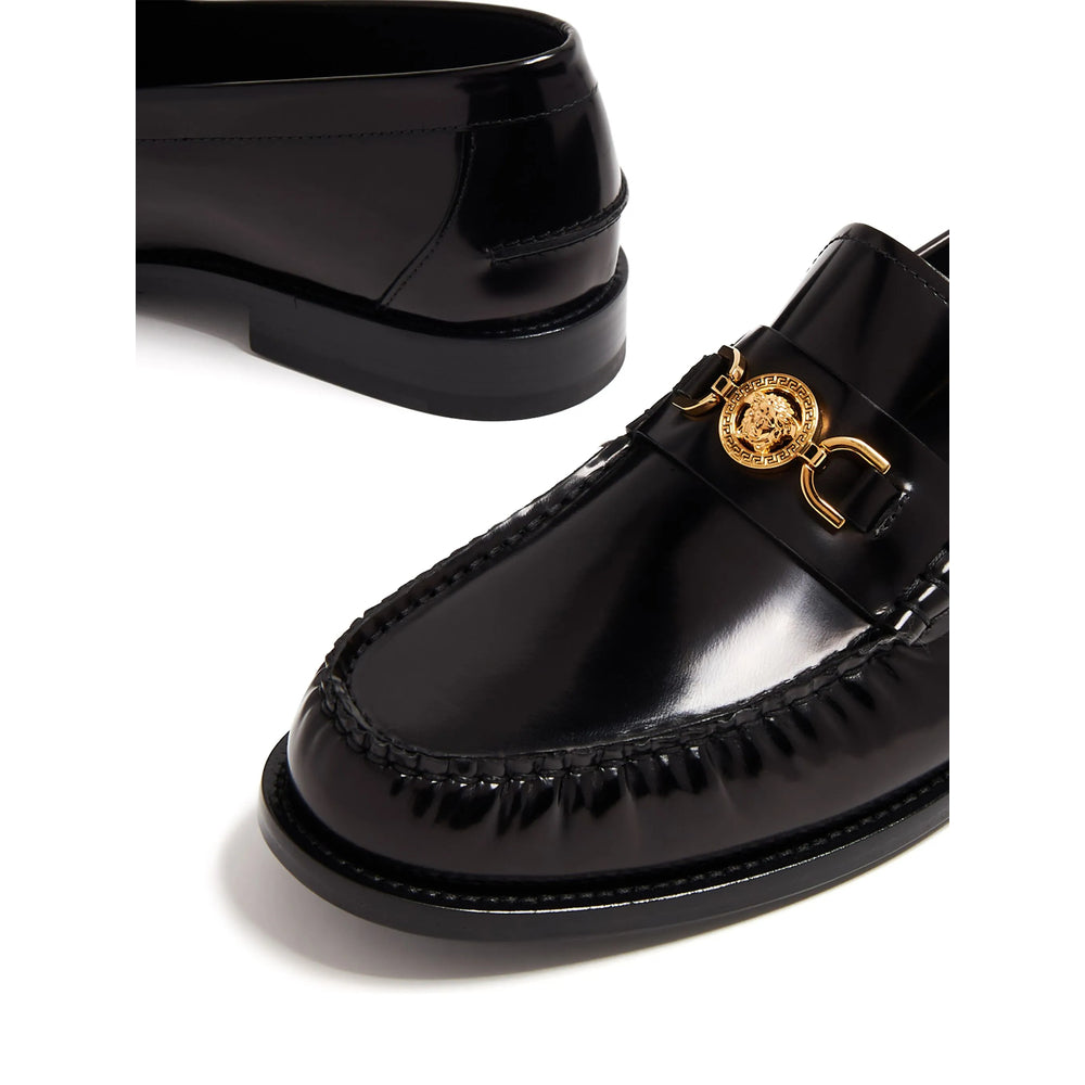 Versace Scarpe - Nero | 0fa03815a401199b3433fbeda3d7e31b63e6f4c4
